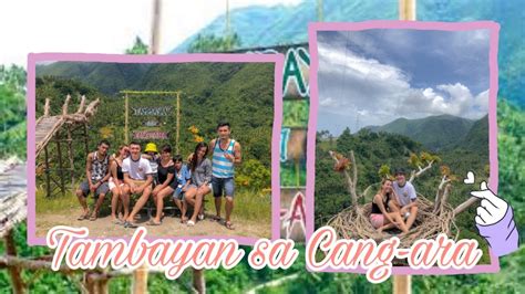 Tambayan sa Cang.
